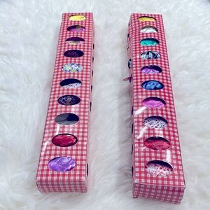 Bundle of 2 Dispenser Boxes w/Curling Several Colors Ribbons For Decorations !!